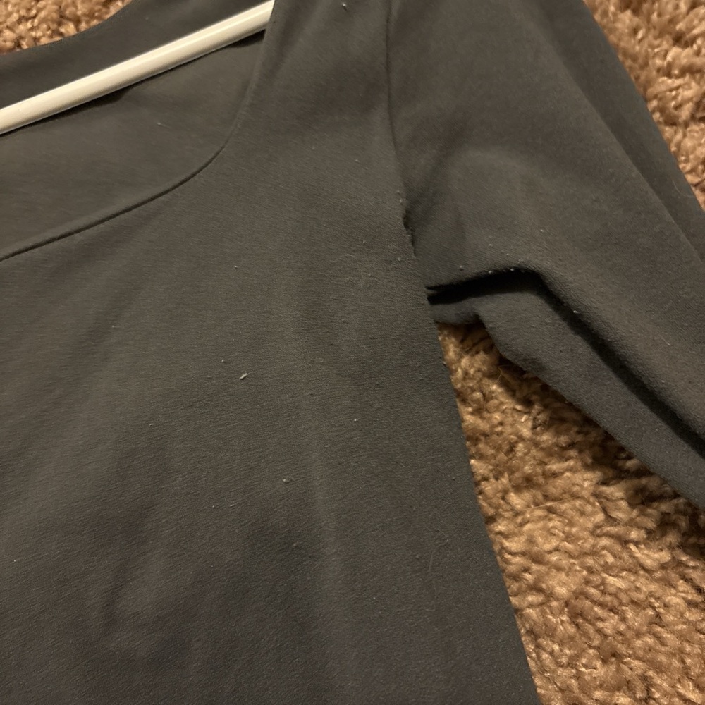 Free people clean lines top XS - Picture 4 of 4
